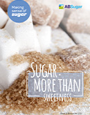 Download the Making Sense of Sugar booklet