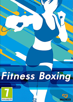 Fitness Boxing  Fitness Boxing brings you fun, boxing-based rhythmic exercises while bopping along to popular songs – get a cardio workout at home or on the go! Track your progress too as the game estimates your approximate body mass index and daily calories burned to keep you going and encourage healthy habits.