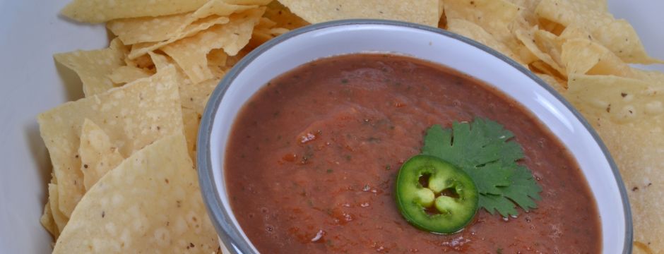Tortilla chips and salsa are a Christmas party favourite. Most of the sugars in this snack come from the tomatoes in the salsa dip?