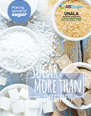 Download the Making Sense of Sugar Booklet