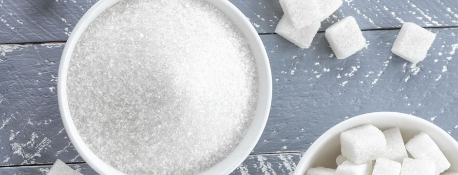 Sugars are hidden in lots of products.